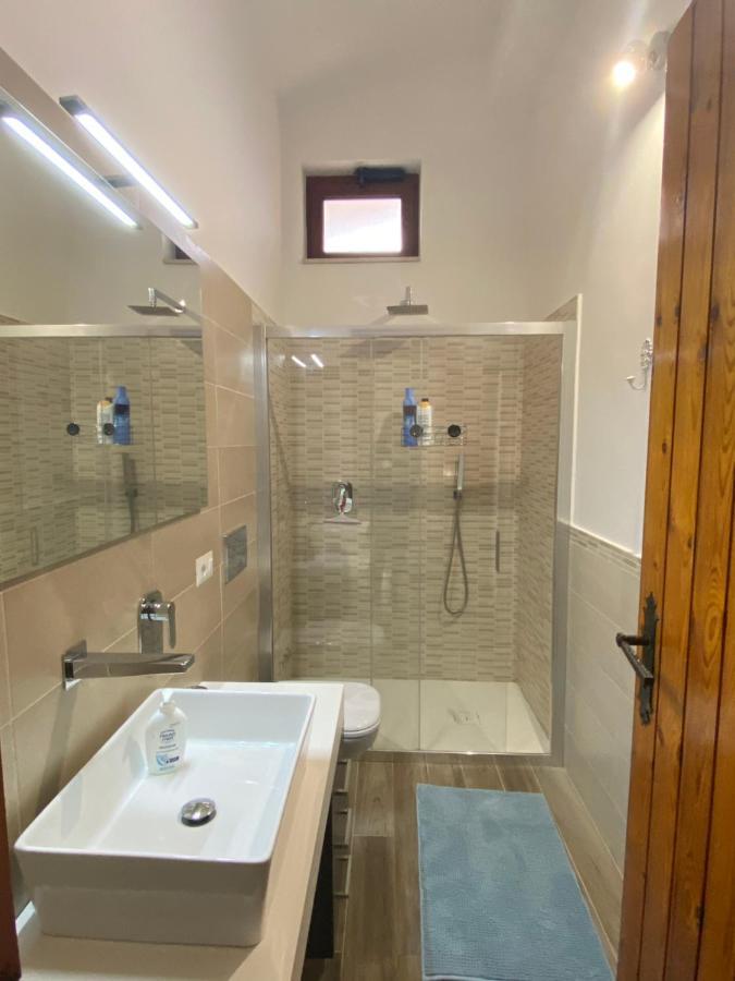 B&B Villa Reginella Аджерола Экстерьер фото