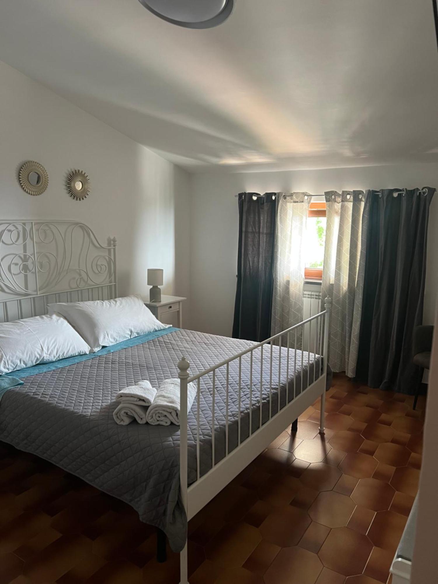 B&B Villa Reginella Аджерола Экстерьер фото