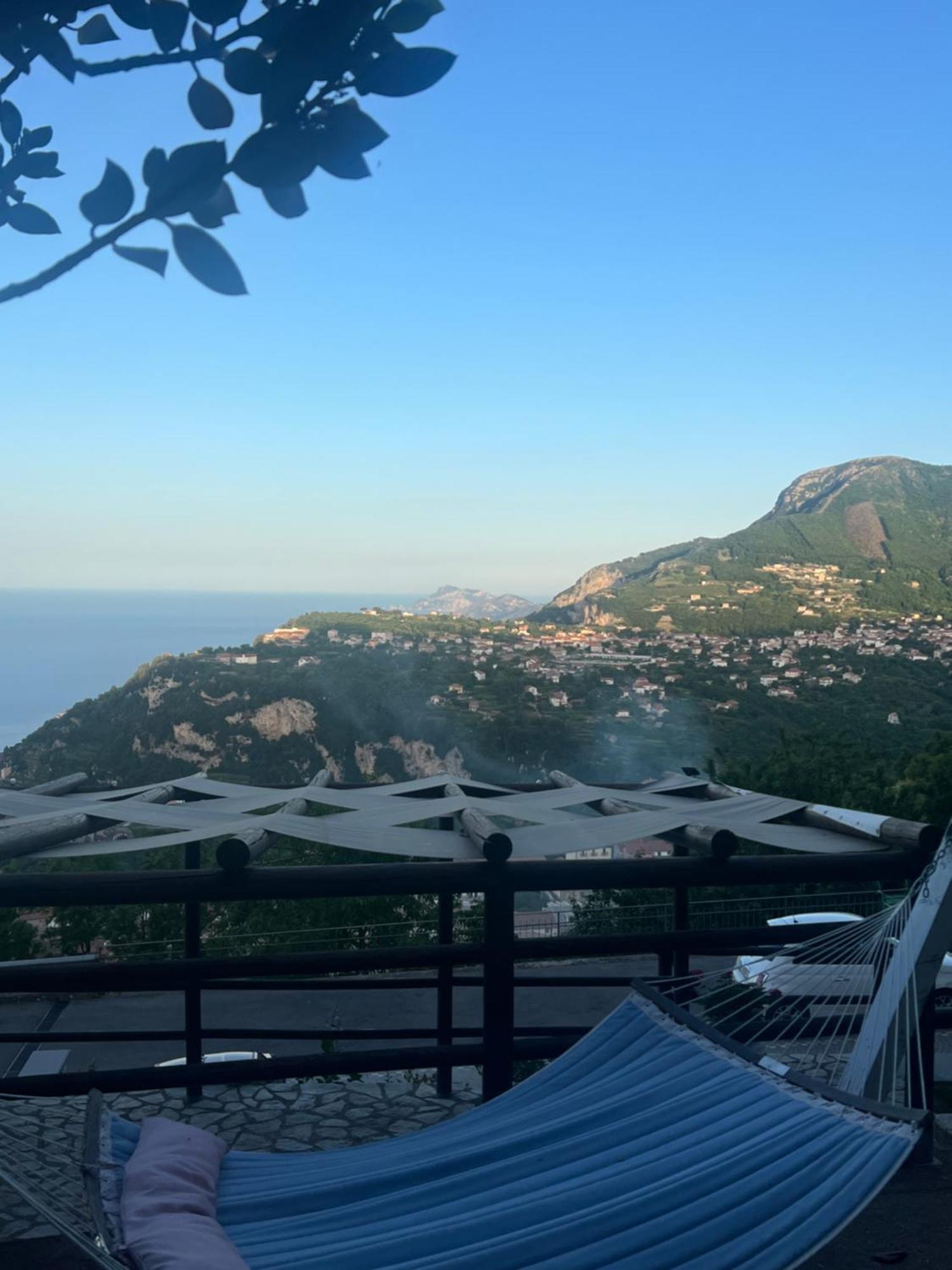B&B Villa Reginella Аджерола Экстерьер фото